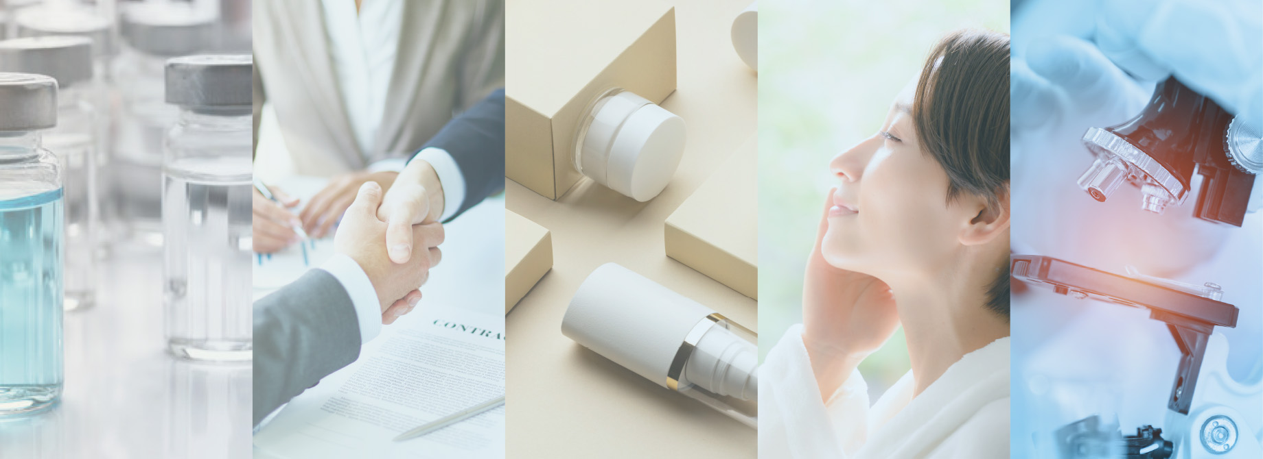 株式会社メディカルラボホームページメインイメージ